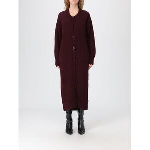 Patrizia Pepe Sweater Woman Burgundy